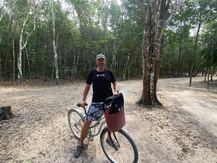 Hire Bikes